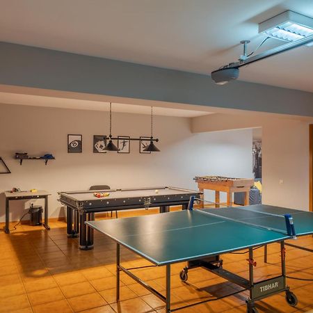 3B Villa Heated Pool Barbecue Games Room Фуншал Екстер'єр фото