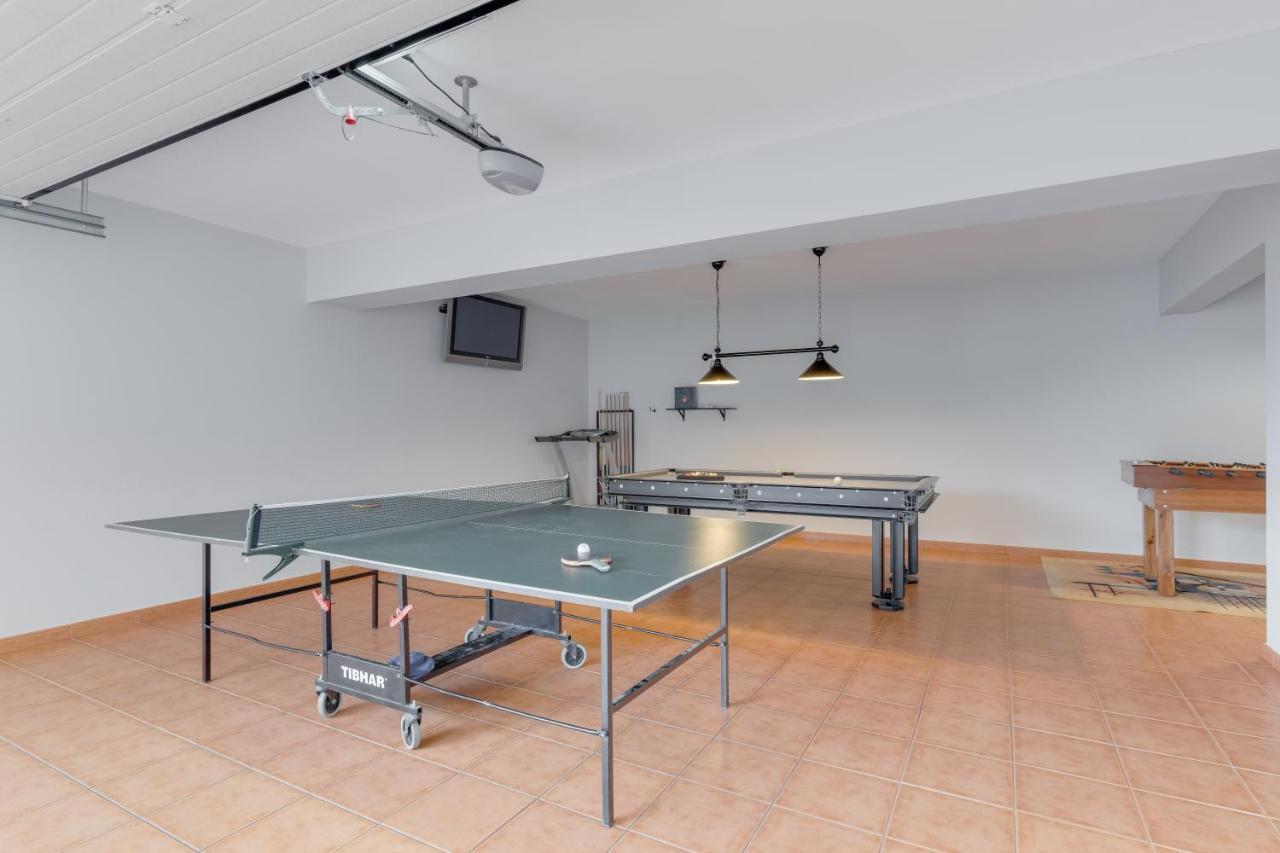 3B Villa Heated Pool Barbecue Games Room Фуншал Екстер'єр фото