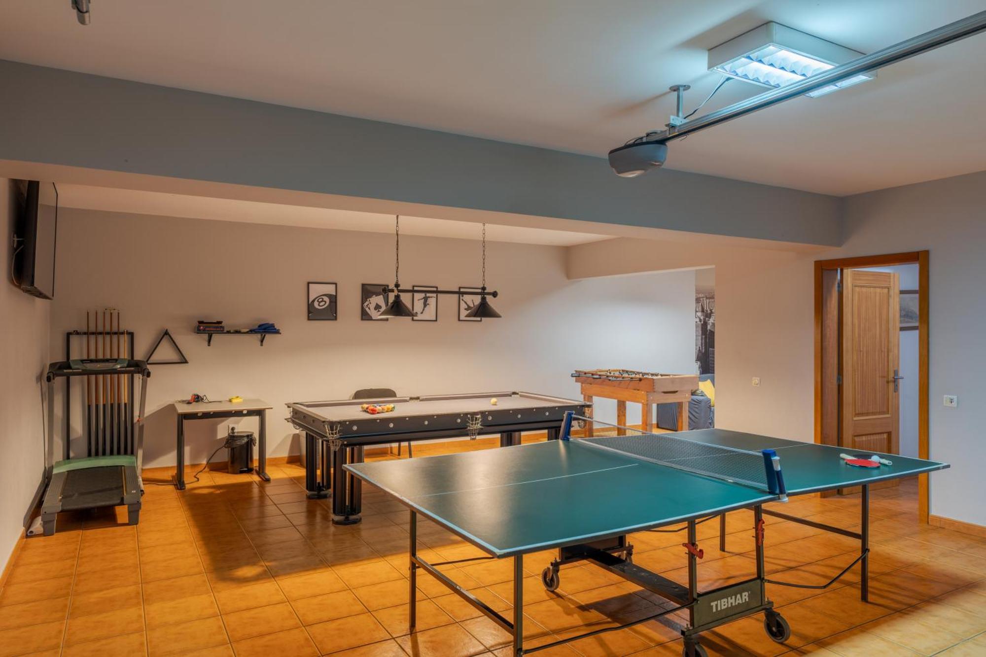 3B Villa Heated Pool Barbecue Games Room Фуншал Екстер'єр фото