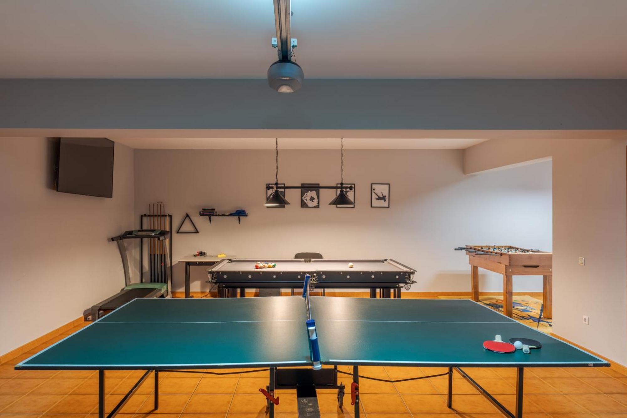 3B Villa Heated Pool Barbecue Games Room Фуншал Екстер'єр фото
