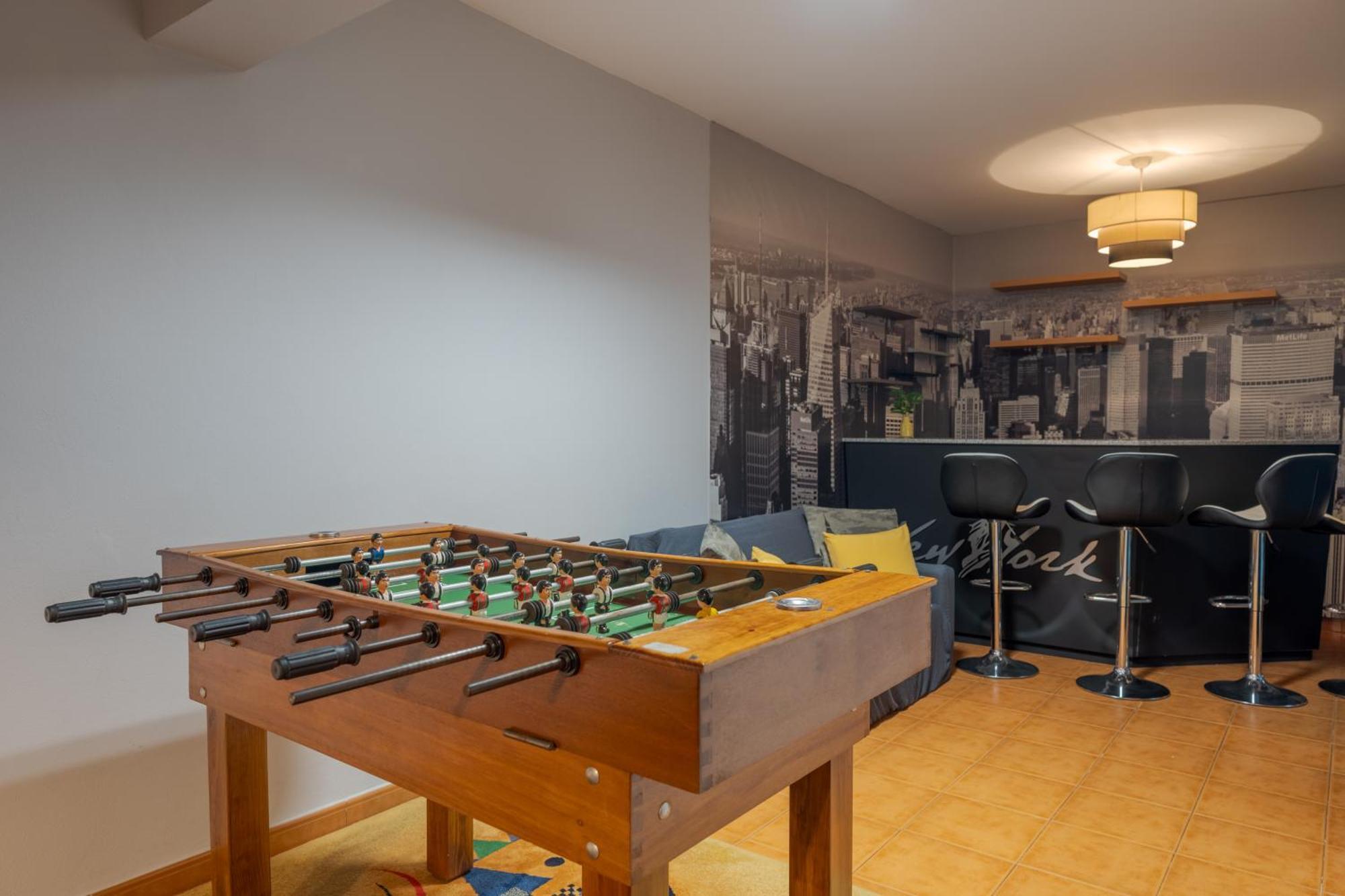 3B Villa Heated Pool Barbecue Games Room Фуншал Екстер'єр фото
