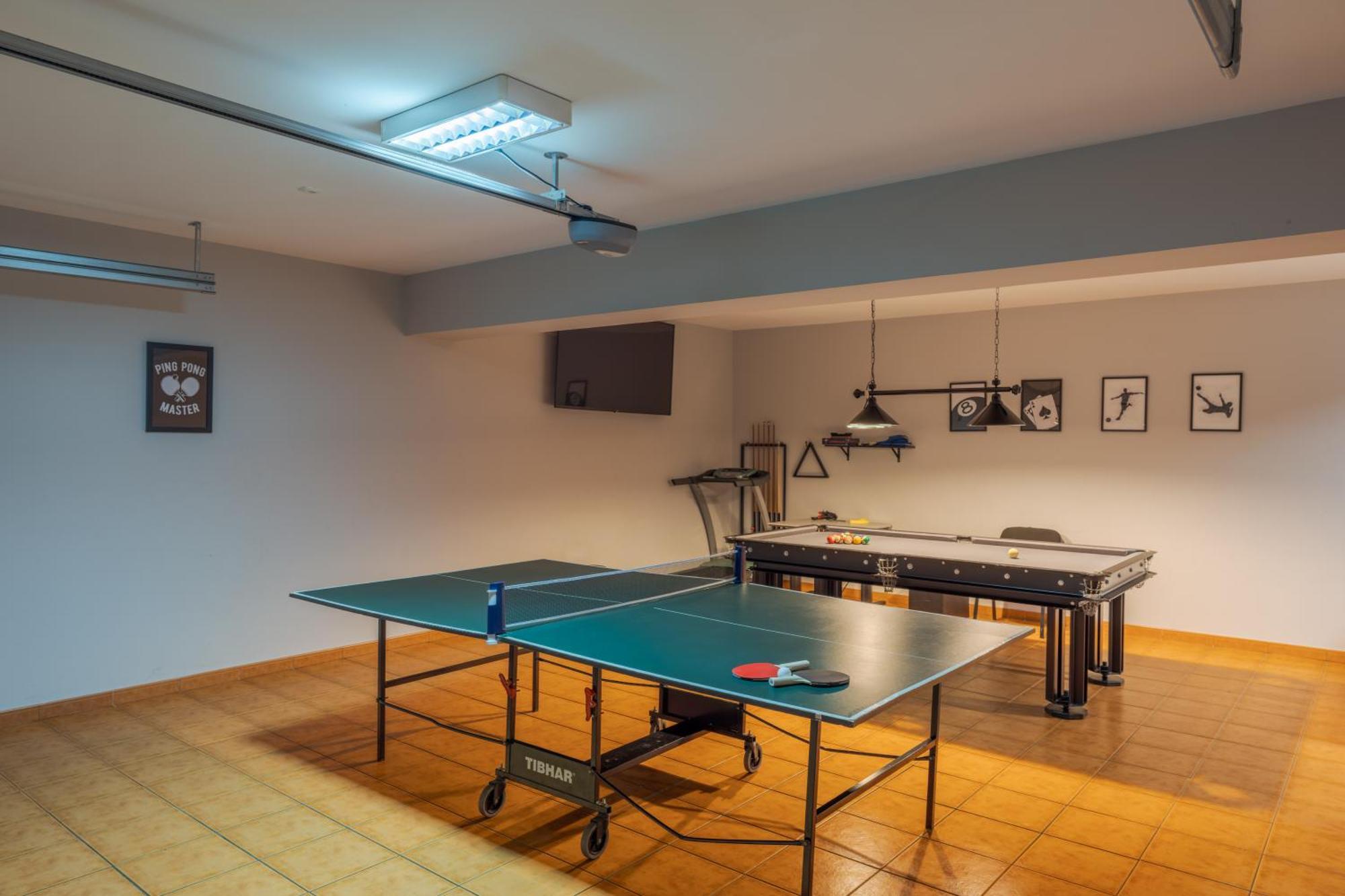 3B Villa Heated Pool Barbecue Games Room Фуншал Екстер'єр фото