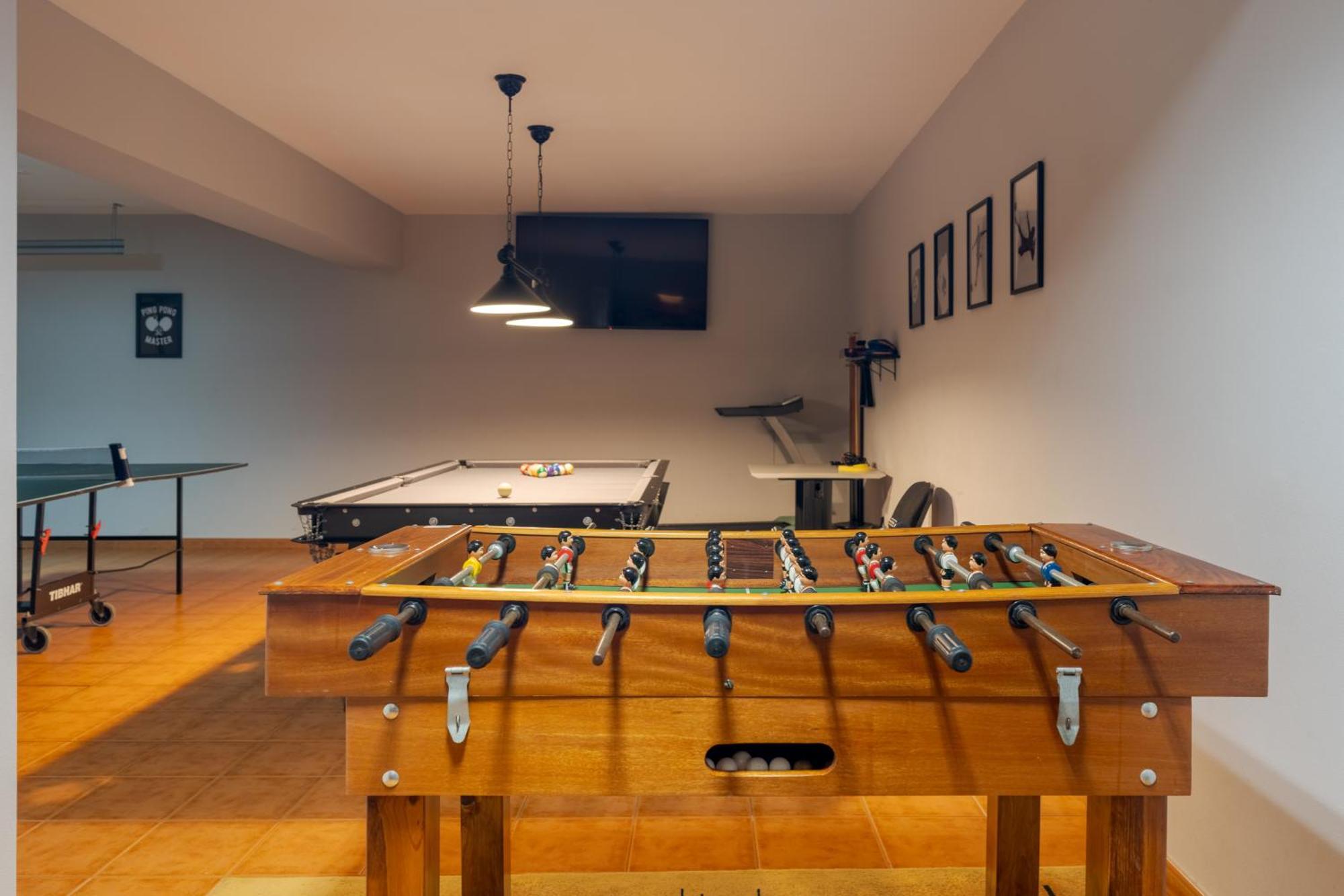 3B Villa Heated Pool Barbecue Games Room Фуншал Екстер'єр фото